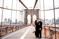 Brooklyn Bridge Janice 10.24.2020