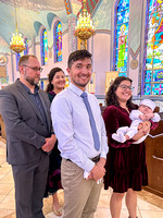 10.27.2024 Nicholas Baptism