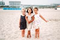 Duissenov Beach Family Session 06.29.2024